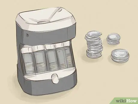 Сохранить мелкую сдачу, шаг 10