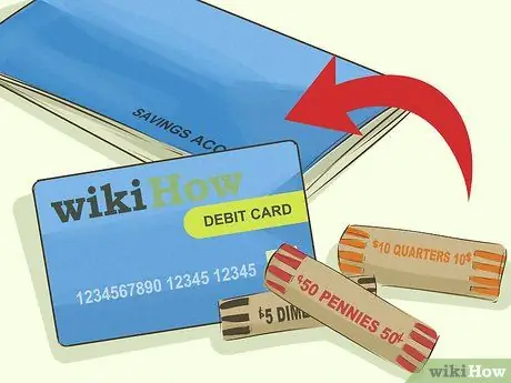 Сохранить мелкую сдачу, шаг 11