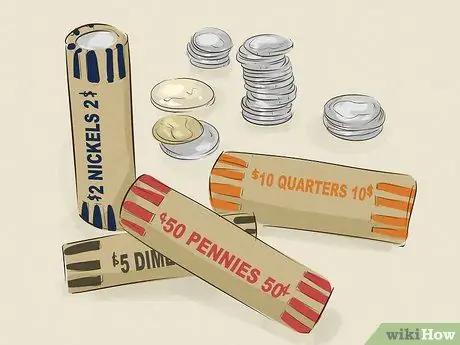 Сохранить мелкую сдачу, шаг 9