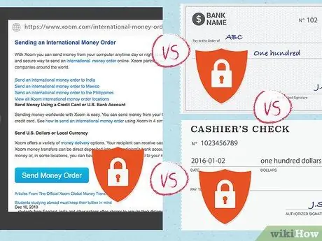 Оплата денежного перевода Шаг 13