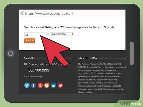 Выберите компанию по консолидации долга Шаг 4