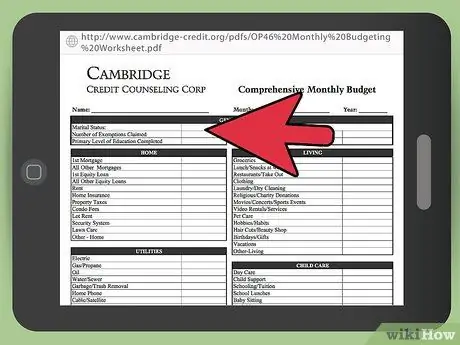 Выберите компанию по консолидации долга Шаг 9