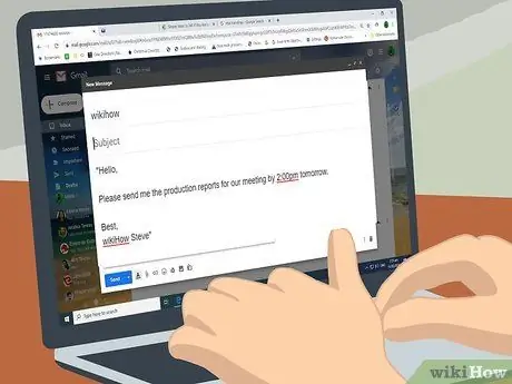 Сделайте шаг 3 по управлению продуктом