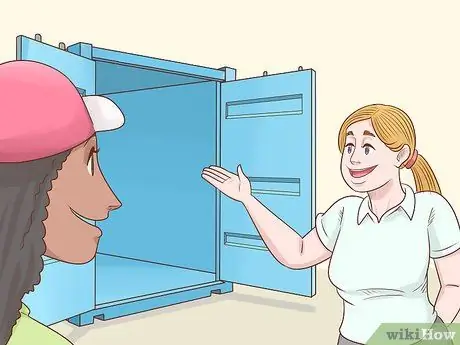 Купить подержанный транспортный контейнер Шаг 11