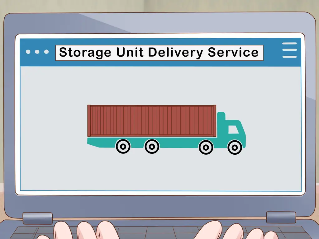 Как купить использованный транспортный контейнер (с фотографиями)