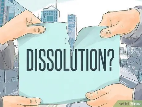 Установить деловое партнерство Шаг 12