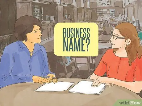 Установить деловое партнерство Шаг 15