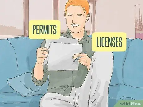 Установить деловое партнерство Шаг 17