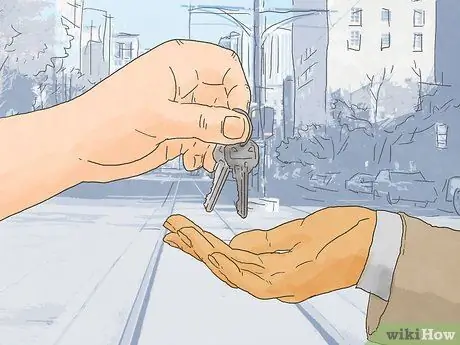 Установите деловое партнерство Шаг 19