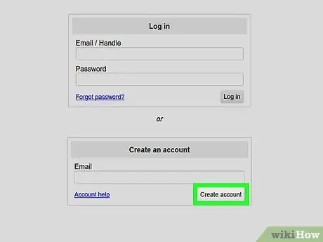 Создайте учетную запись Craigslist Шаг 3 Создайте учетную запись Craigslist Шаг 3