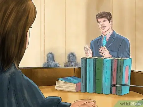 Обработка переговоров о признании вины Шаг 1