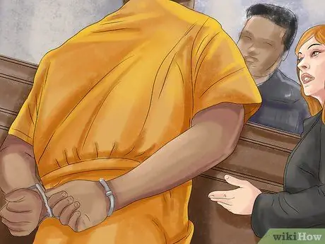 Обработка переговоров о признании вины Шаг 12