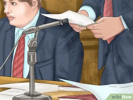 Обработка переговоров о признании вины в преступлении Шаг 13