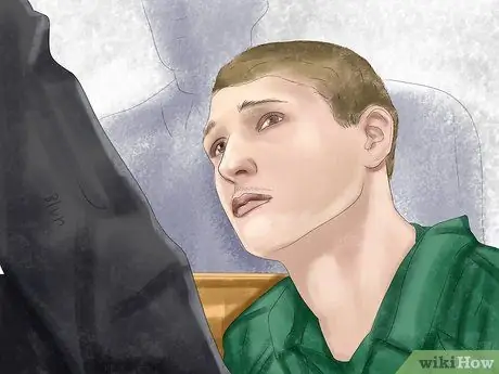 Обработка переговоров о признании вины Шаг 14