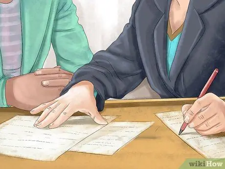 Обработка переговоров о признании вины Шаг 15