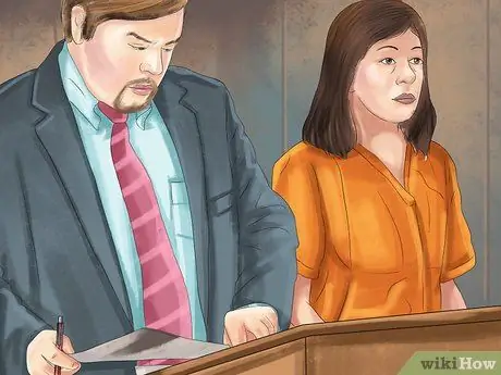 Обработка переговоров о признании вины Шаг 16