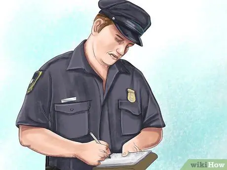 Обработка переговоров о признании вины Шаг 4