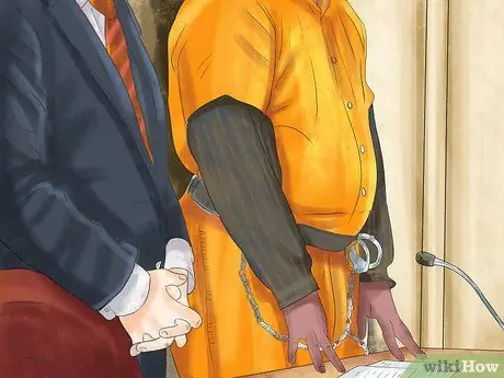 Обработка переговоров о признании вины Шаг 5