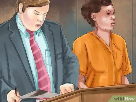 Обработка переговоров о признании вины Шаг 6