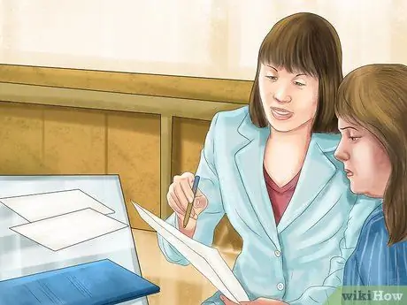 Обработка переговоров о признании вины Шаг 9