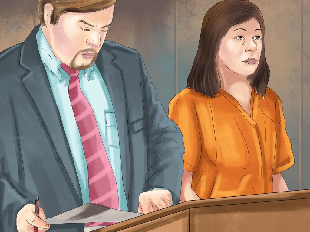 Как вести переговоры о признании вины (с иллюстрациями)