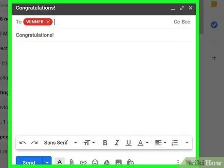 Розыгрыш на Facebook Шаг 17