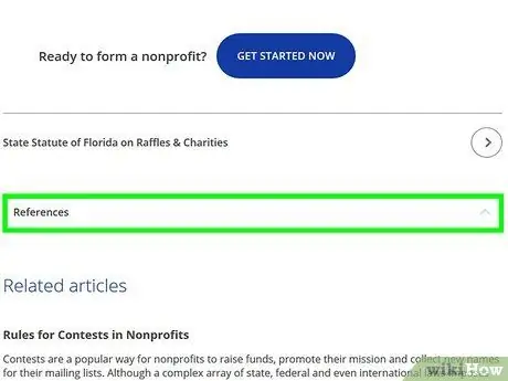 Проведите онлайн-лотерею Шаг 1