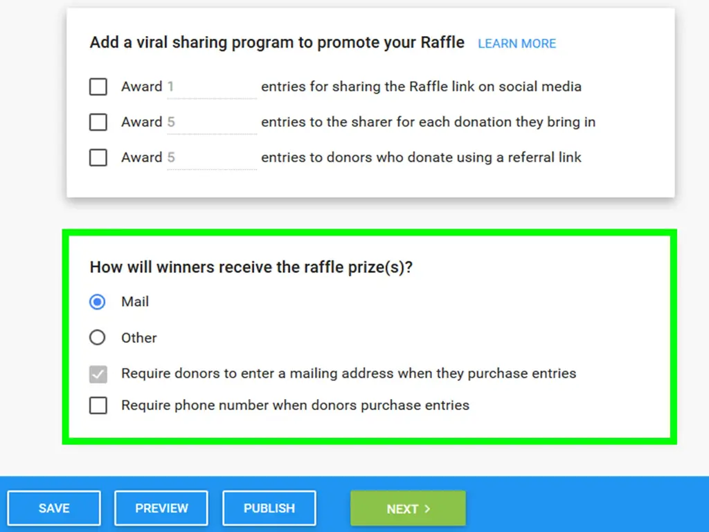 Как сделать лотерею онлайн: 11 шагов (с изображениями)