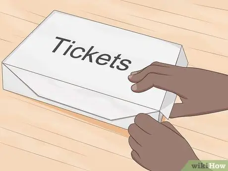 Делайте лотерейные билеты Шаг 14