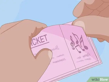 Делайте лотерейные билеты Шаг 8