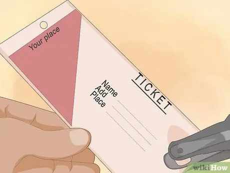 Делайте лотерейные билеты Шаг 9