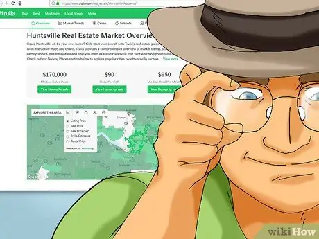 Сравните стоимость жизни между городами Шаг 6