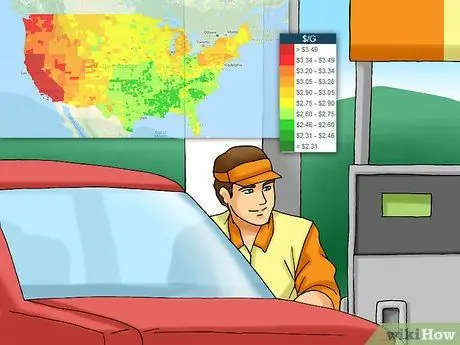 Сравните стоимость жизни между городами Шаг 9