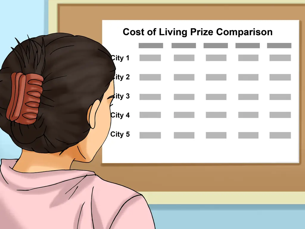 3 способа сравнить стоимость жизни в городах