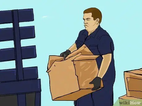 Выселение сквоттеров, шаг 17