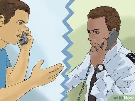 Выселение сквоттеров, шаг 2