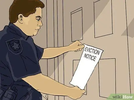 Выселение сквоттеров Шаг 9