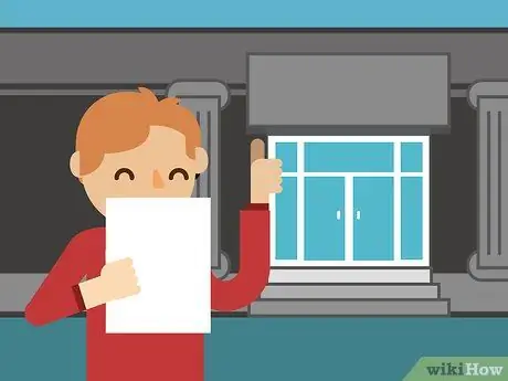 Заполните заявление о прекращении права на отказ, шаг 4