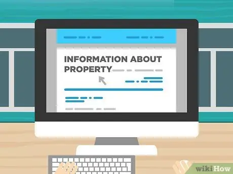 Заполните заявление о прекращении действия права собственности, шаг 6