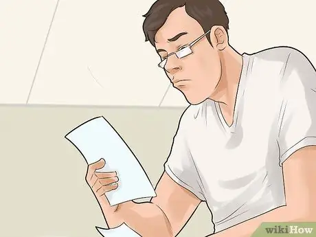 Получите запретительный судебный приказ Шаг 19