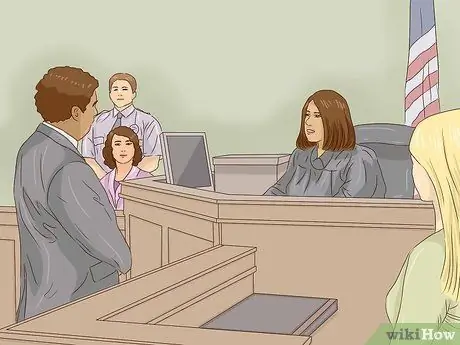 Вызов свидетеля Шаг 11