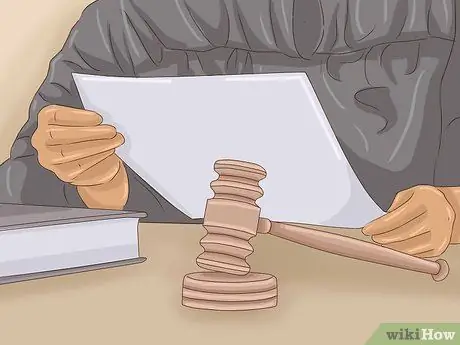 Вызов свидетеля в суд Шаг 3