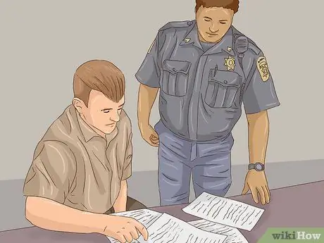 Вызов свидетеля в суд Шаг 4