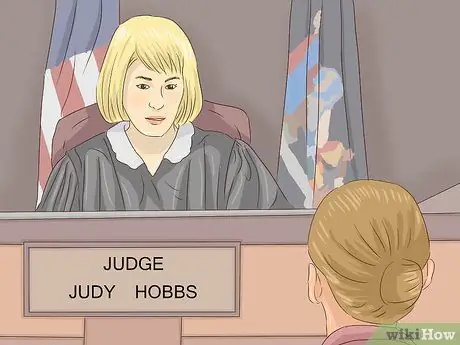 Вызов свидетеля в суд Шаг 9