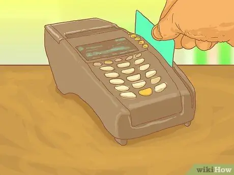 Принятие платежей Visa Шаг 10