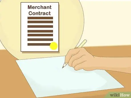 Принятие платежей Visa Шаг 7