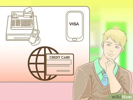 Принятие платежей Visa Шаг 9