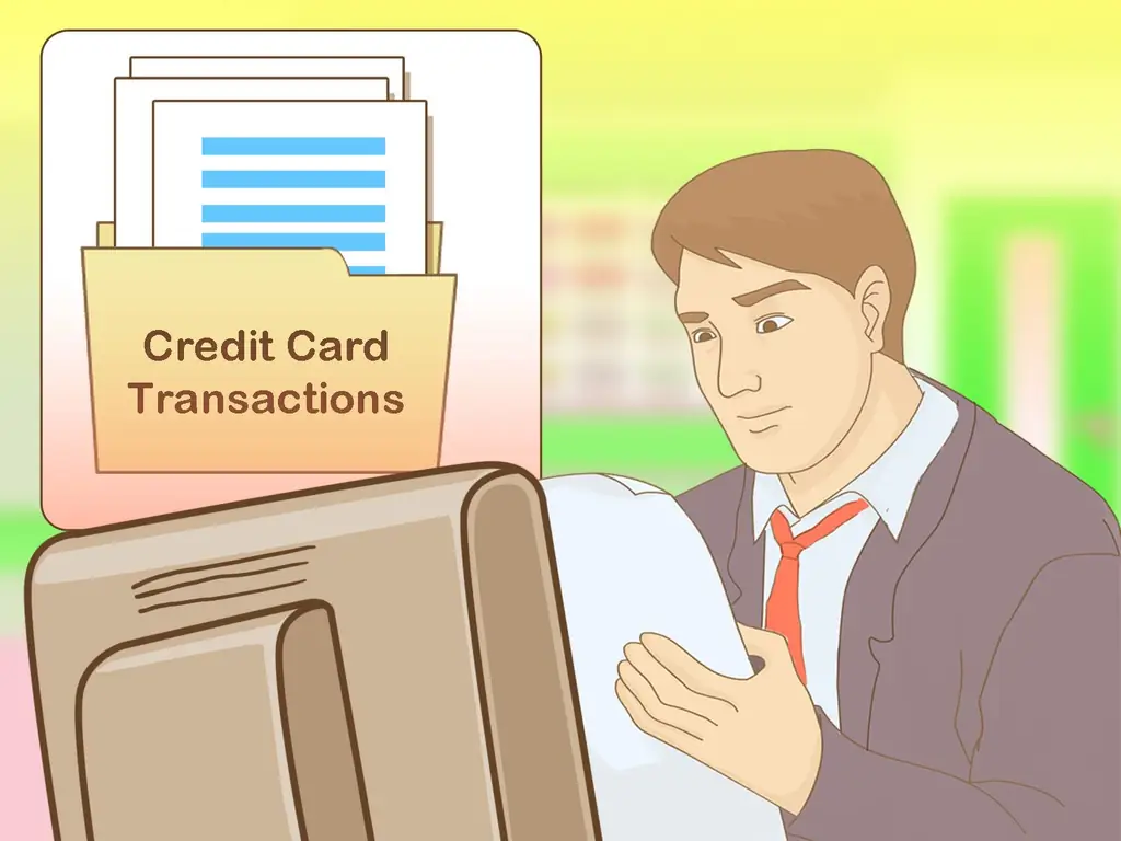 Как принять платежи Visa: 11 шагов (с изображениями)