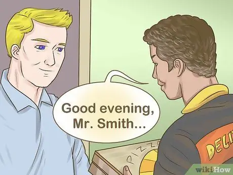 Полезные советы по доставке пиццы Шаг 2