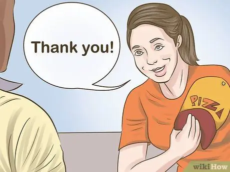 Полезные советы по доставке пиццы Шаг 5